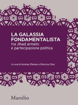 cover image of La galassia fondamentalista